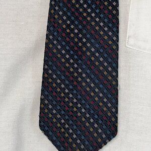 Vintage Wembley WIDE tie
